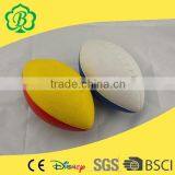 Offical Size Standard pu Rugby Stress Ball thumbnail-4