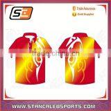 Stan Caleb Custom Sublimation Printed Original Design China Cheapest Polo Shirt OEM Embroidery Polo Shirts thumbnail-1