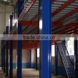 Steel Storage Multi-layer Platform Mezzanine Floor thumbnail-2
