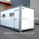Mobile 20ft Container Office for Construction thumbnail-1