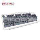 2016 Good Quality Wired Multimedia Keybaord thumbnail-4