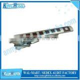 2015 Design Gold-silver Plated Men Tie Bar thumbnail-3