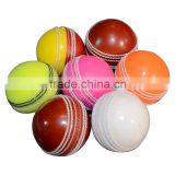 Indoor Cricket Ball / Training Ball / Cricket color ball