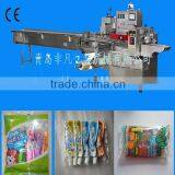 Ice Lolly Automatic Horizontal Packaging Machine