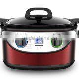 2016 New Hot Sale Slow Cooker LCD Display Electric Rice Cooker 8 in 1 Electric Digital Multi Cooker for Sale thumbnail-4