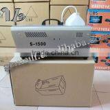 Dmx 1500W Haze Smoke Snow Machine for dj Stage thumbnail-4
