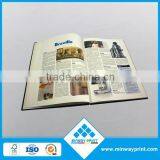 Professional Cheap Book Printing Gold Foil With High Quality Customized Hard Cover Book Wholesale thumbnail-2