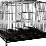 HOTE SALE Iron Wire China Dog Cage Singapore Sale Guangdong Manufacture thumbnail-3