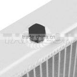 Full Aluminum Brazed Car Radiator For Honda Civic EK W/K-Swap 1996-2000 thumbnail-5