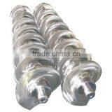 High Quality Single Screw for Rubber Machine