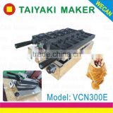 Hot sales taiyaki waffle maker machine