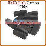 Transponder Chip ID42(T10) Ceramics Carbon Transponder Chip for VW Transponder Key