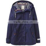 Nylon Coaches Jackets Lightweight Windbreaker Jacket With Printed Logo & Sublimation Printed Lining Waterproof Nylon Jackets thumbnail-1