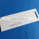 China Factory Whole Sale Printed Paper Hang Tag thumbnail-6