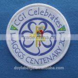 Woven Patch for Clothing thumbnail-4