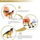 3d Puzzle Diy Jurassic Dinosaur Toys Assemble Dinosaur Egg thumbnail-6