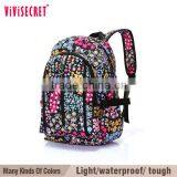 Vivisecret Comfortable Shoulder Strap Large Capacity for Traveling Backpack thumbnail-3