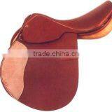 Leather Horse Saddles Close Contact Saddles