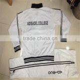 Track Suit Fabric 100%polyester Super Poly/Alovba