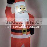 Standing Inflatable Christmas Decorative Santa for Festive Decoration thumbnail-1