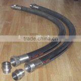 Made in China Hydraulic Rubber Hose Assembly thumbnail-2