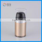 45ML Double Wall Plastic Cosmetic Airless Pump Bottle thumbnail-1