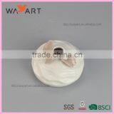 Lovely Butterfly White Ceramic Diffuser Aroma For Promotion thumbnail-2