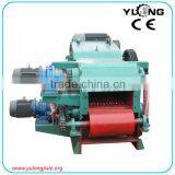 5 Ton/hour Yulong Brand Wood Chipper for Forestry thumbnail-1