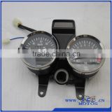 SCL-2012030230 CG150 mechanical motorcycle speedometer, motorcycle digital meters