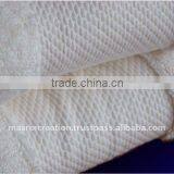 100% Cotton Square White Bathroom Jacquard Hotel Towel thumbnail-1