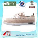 2016 China Shoes Supplier Man Male Flat Foot Shoes thumbnail-1