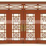 Factory Sell 4 Leaf Non-standard Steel Security Doors With Various Design in 2016 thumbnail-3