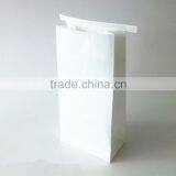 Brown Kraft Paper Coffee Bag With Tie and Window in Stock 90*60*260 thumbnail-4