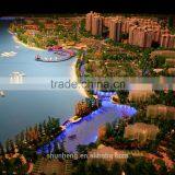 Sea Beach House Building Scale Model Maker thumbnail-6