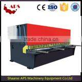 NEW ,ISO,CE, QC12Y Hydraulic Swing Beam Shear,QC12Y-6X3200