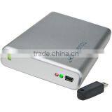 WiebeTech ToughTech 36140-2530-0000 Drive Enclosure External