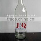 1000ml Round Glass Wine/spirit Bottle thumbnail-1