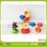 Mini Rubber Baby Bath Toy thumbnail-4