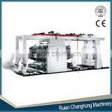 Changhong 6 Color PP woven Bag Flexo Printing Machine