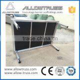 New Type Partable /fast Assemble Stage, Four Legs Simple Stage thumbnail-4