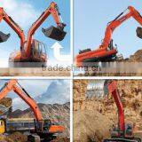 Doosan DX120 Excavator Buckets, Customized DX120 Excavator Standard 0.51M3 Buckets for Sale thumbnail-5