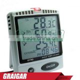 AZ87799 Desktop IN/OUT Humidity Temperature Datalogger,87799 IN/OUT TEMP.&RH% SD LOGGER