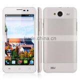 Android 4.2 5inch MTK6589 Quad Core Moblie Phone 1G/4G GPS WiFi Bluetooth IPS Screen thumbnail-1