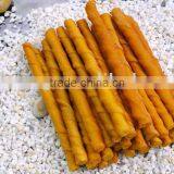 Dog Chew:smoked Twists (porkhide) thumbnail-1
