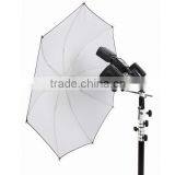 Factory Supply Hpusn Flash Hot Shoe Umbrella Holder Socket Bracket U-III With Three Holder thumbnail-5