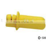 Mini Plastic Knife Sharpening Steel