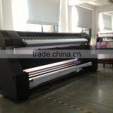 Sublimation Textile Printer 7702L, Printer With Two / Three DX7 Head thumbnail-3