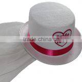 Good Design Bride Top Hat for Wedding Party thumbnail-1