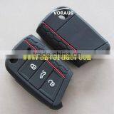 V 3 Button Smart Key Pack (black/high Quality)