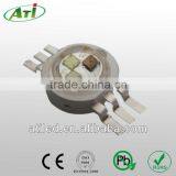 RGB Led 3W, High Power RGB LED, 6 Pins RGB LED